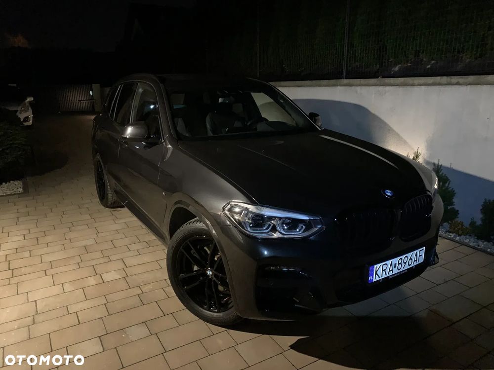 BMW X3 xDrive20d M Sport sport - 1