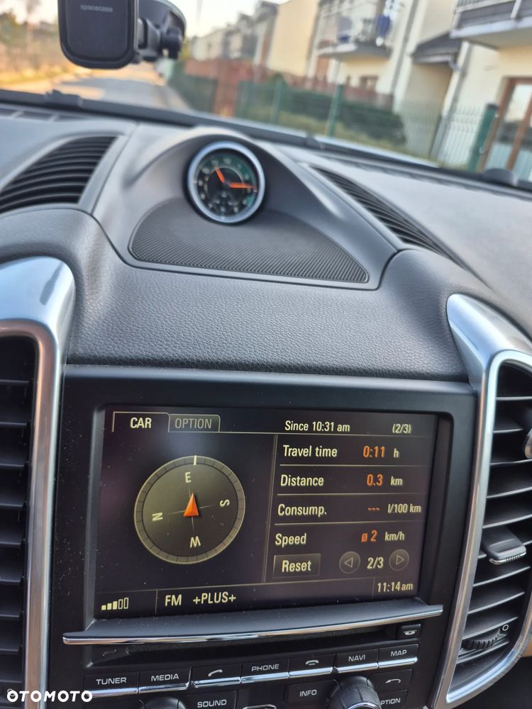 Porsche Cayenne Tiptronic S - 21