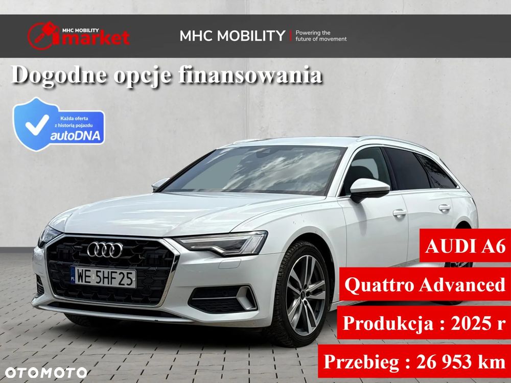 Audi A6 Avant
