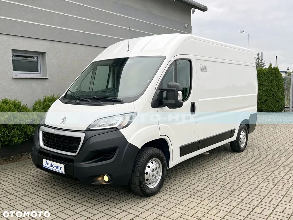 Peugeot Boxer - 12