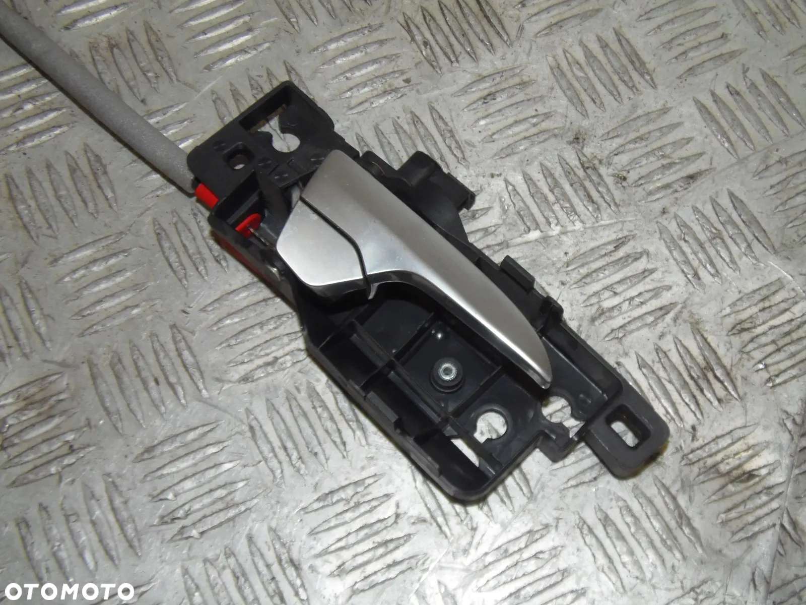 ZAMEK TYŁ PRAWY MONDEO MK4 HATCHBACK 10 PIN EU - 3