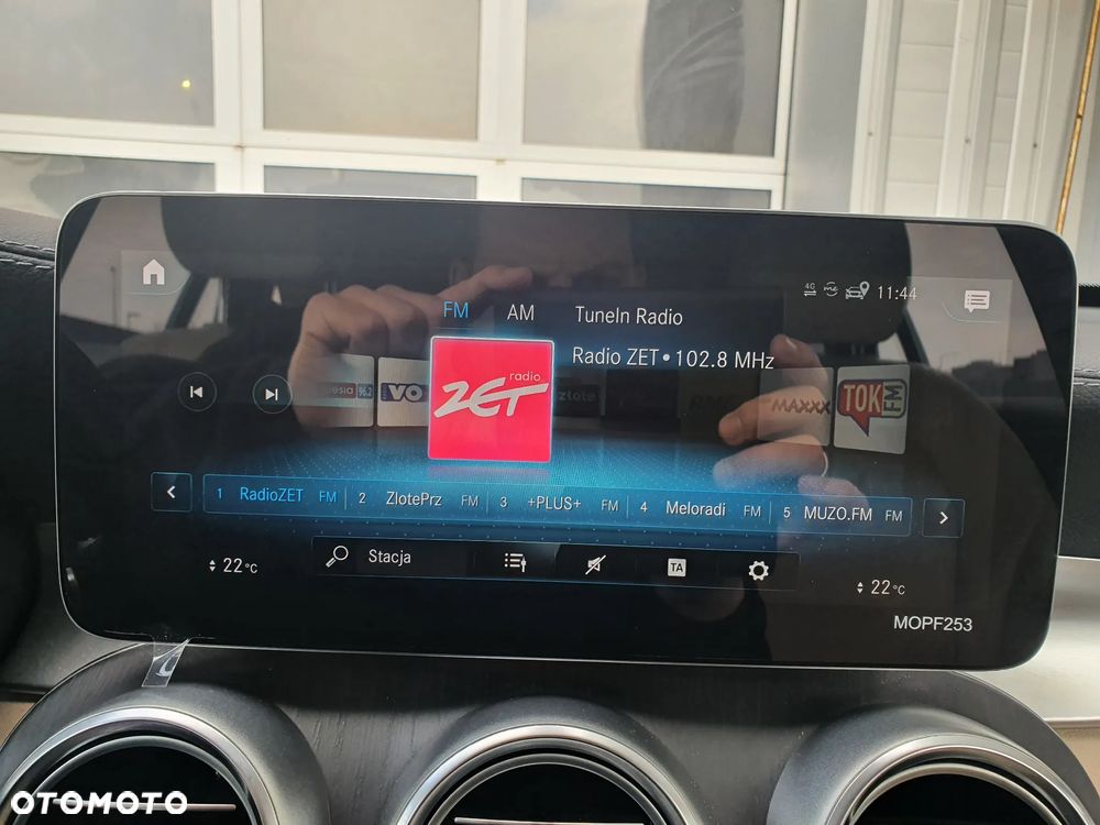 Mercedes-Benz GLC 200 d 4-Matic Business Edition - 33