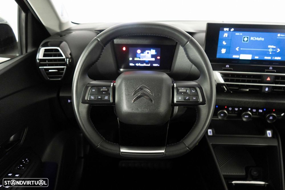 Citroën e-C4 50 kWh Feel Pack - 24