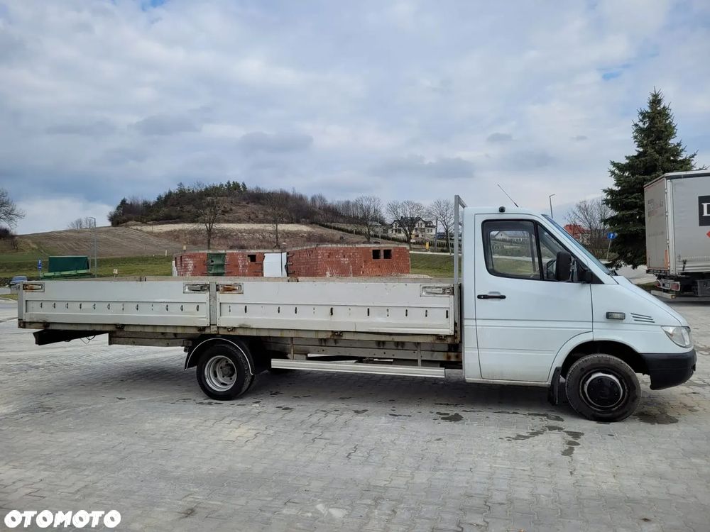Mercedes-Benz Sprinter 413 CDI - 8