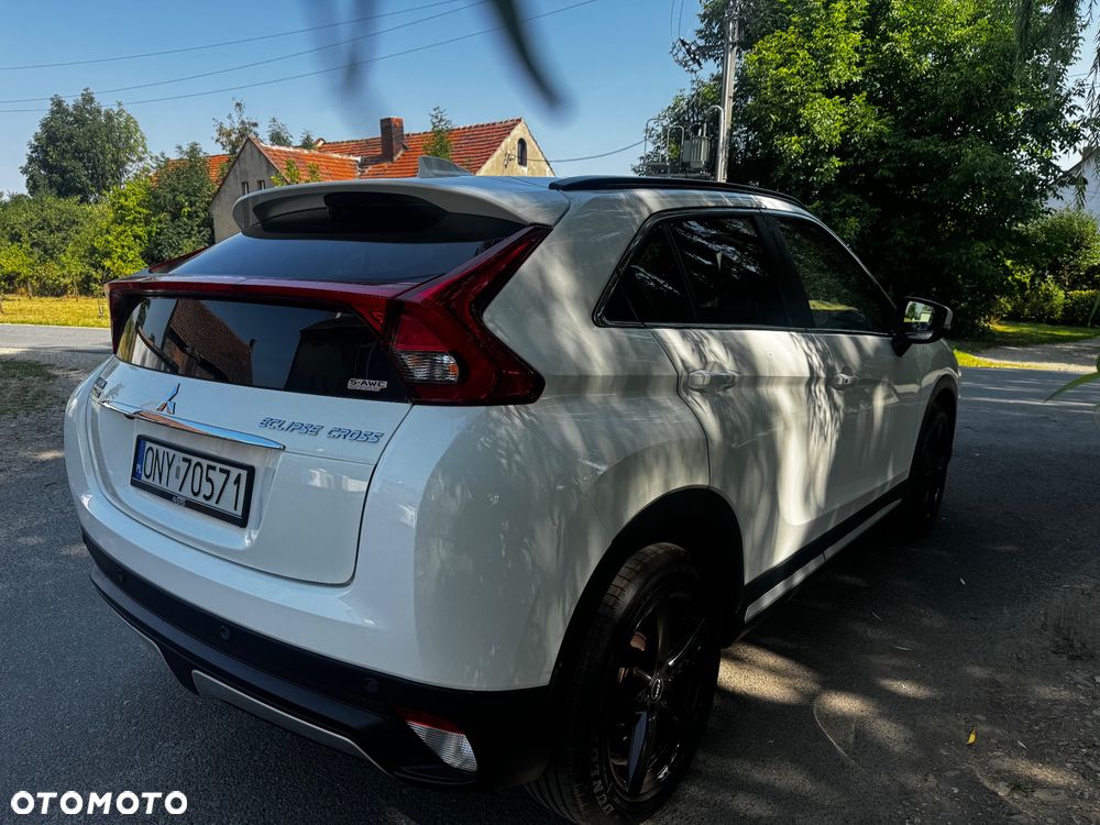 Mitsubishi Eclipse Cross 1.5 T Intense Plus CVT 4WD - 7