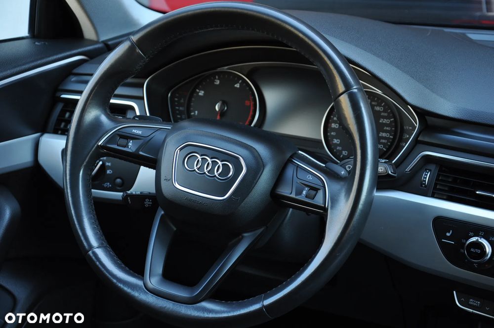 Audi A4 Avant 2.0 TDI S tronic design - 25