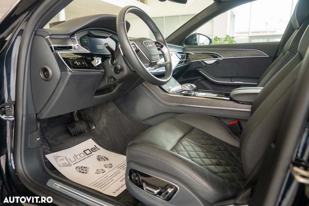 Audi A8 - 15