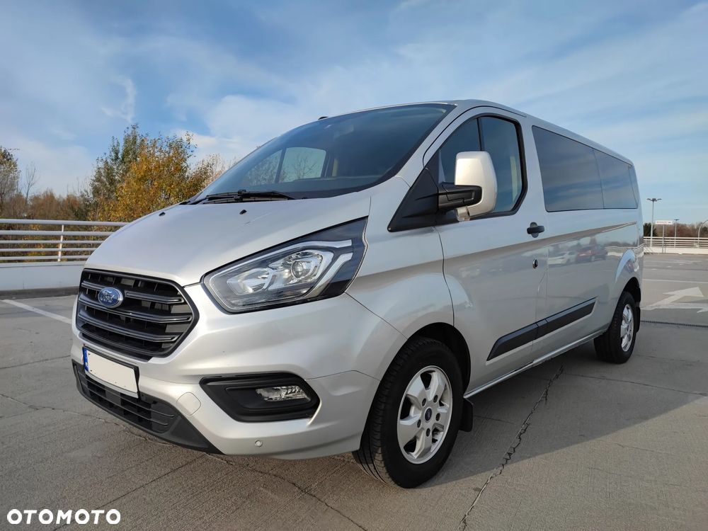 Ford Transit Custom Kombi 340 L2H1 Trend - 1