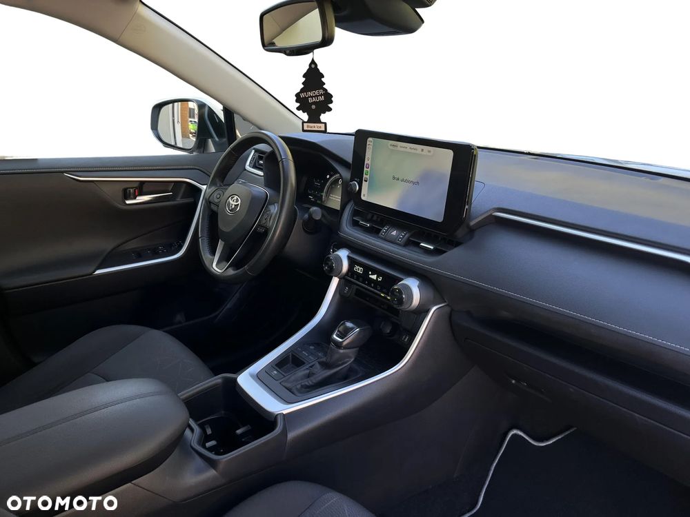 Toyota RAV4 2.5 Hybrid Comfort 4x2 - 34