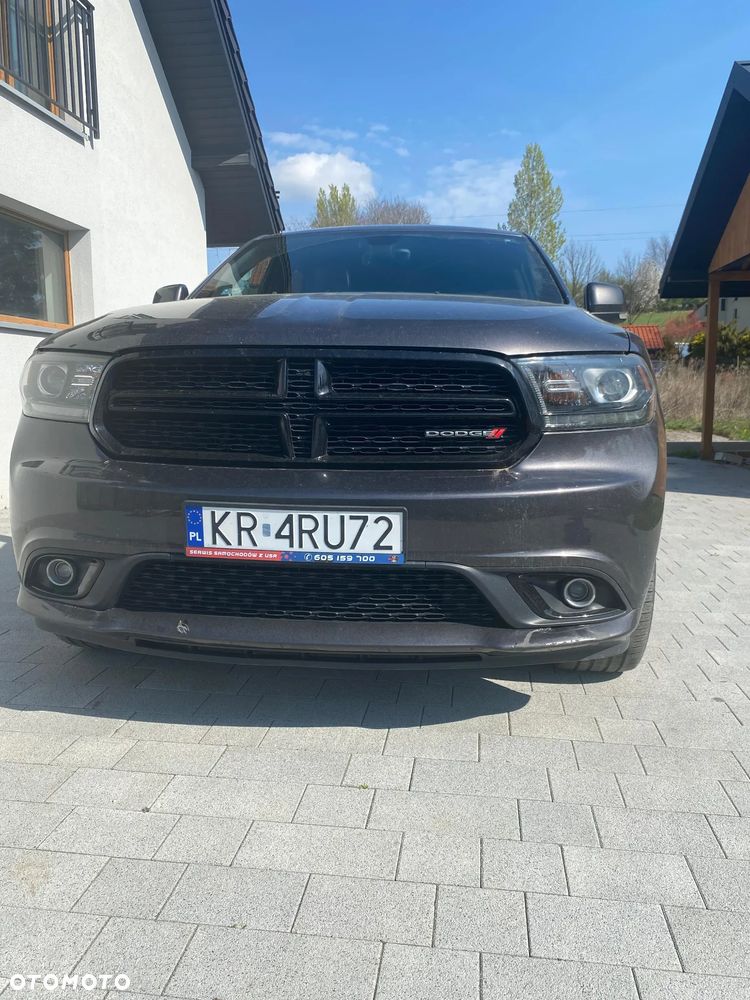 Dodge Durango - 5