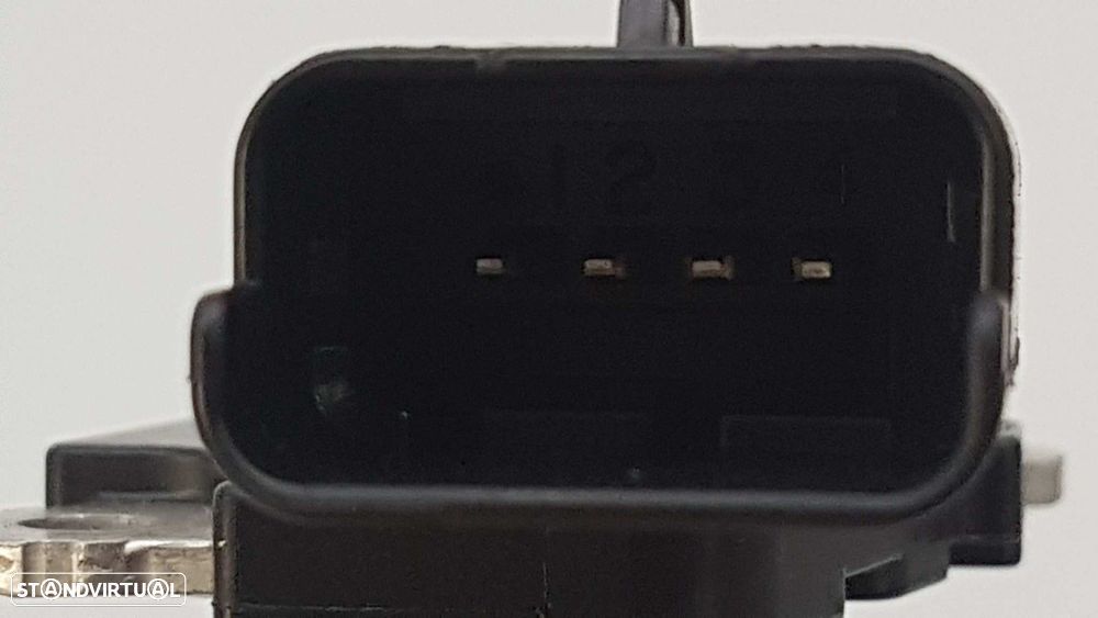 MEDIDOR DE MASSA DE AR CITROEN C3 FEEL - 2