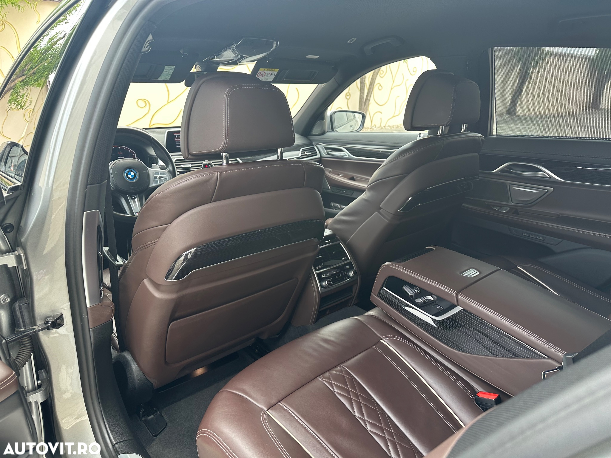 BMW Seria 7 - 4