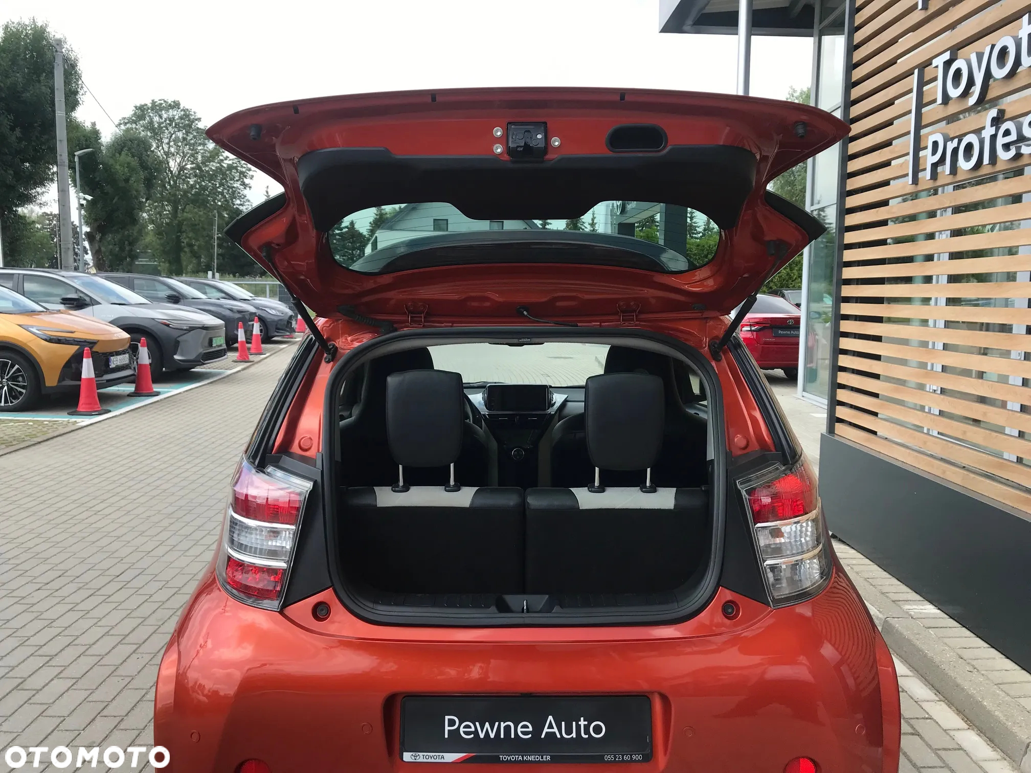 Toyota iQ 1.33 Plus EU5 CVT - 7