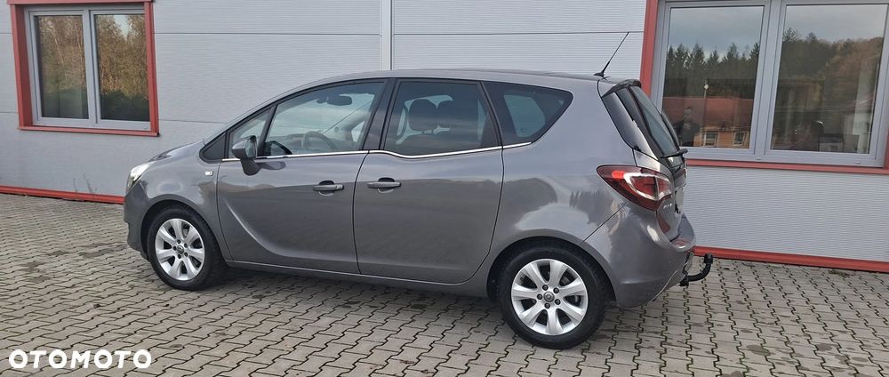 Opel Meriva 2016 photo 4
