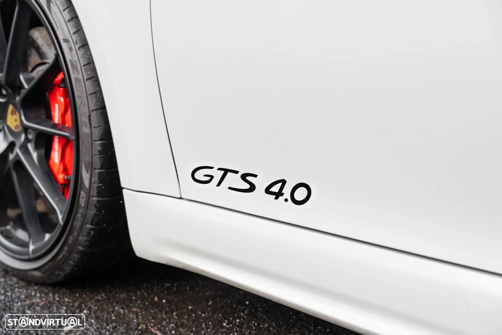 Porsche 718 Boxster 4.0 GTS PDK - 9