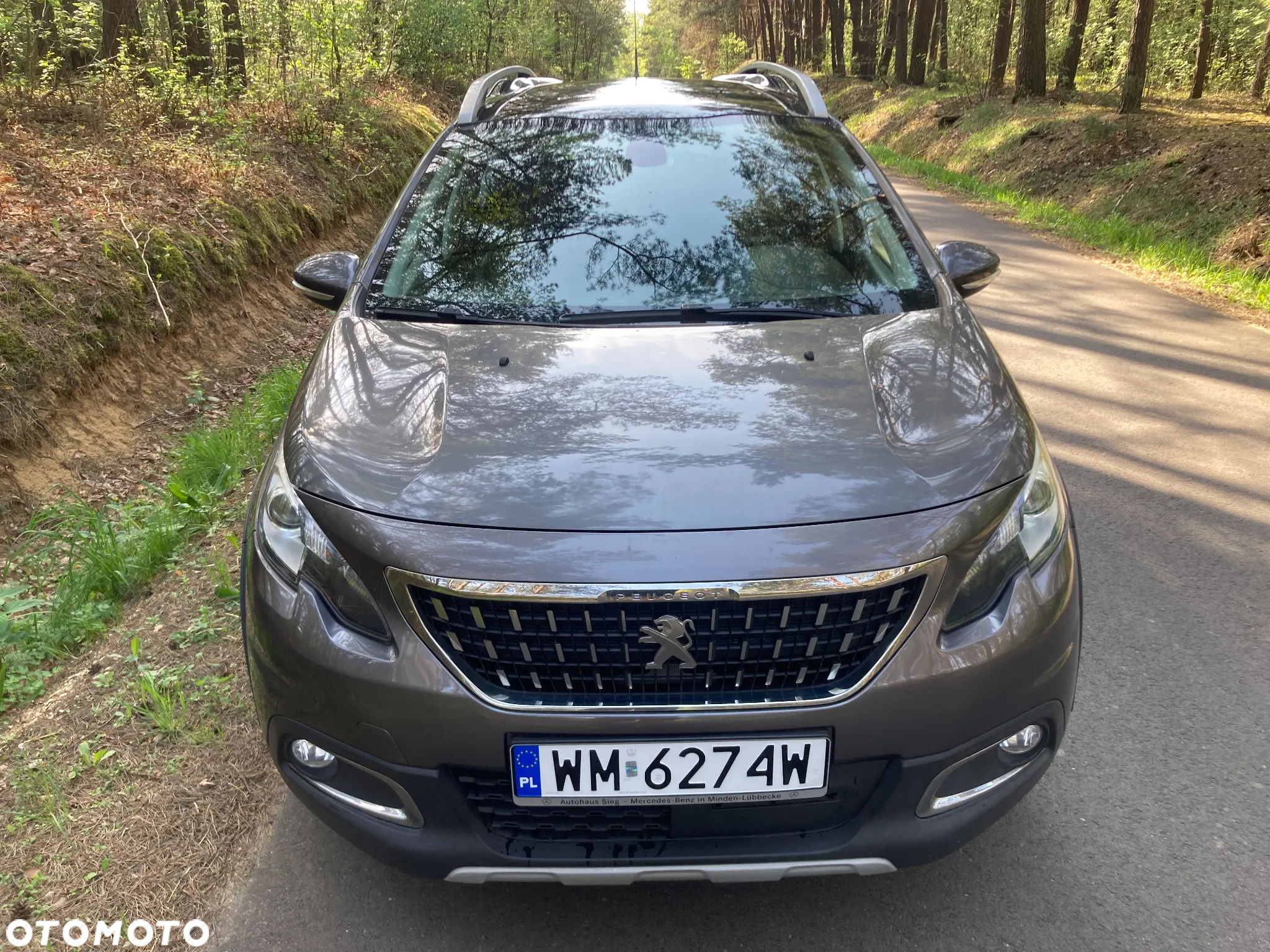 Peugeot 2008 1.2 Pure Tech Allure S&S EAT6 - 11