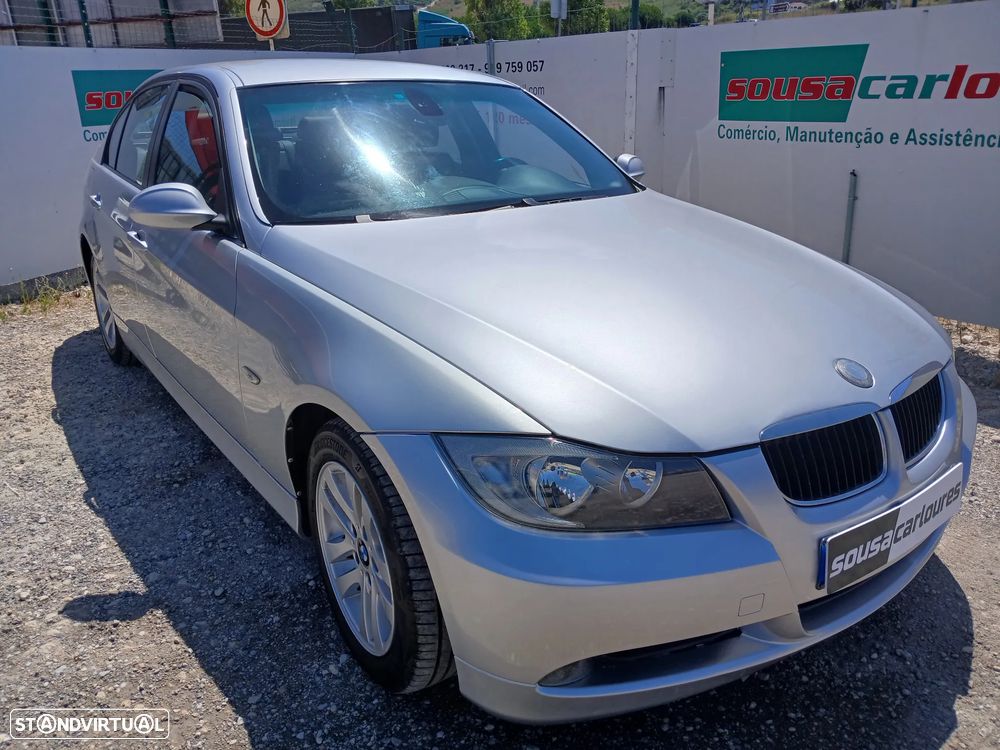 BMW 318 d DPF Edition Sport - 6