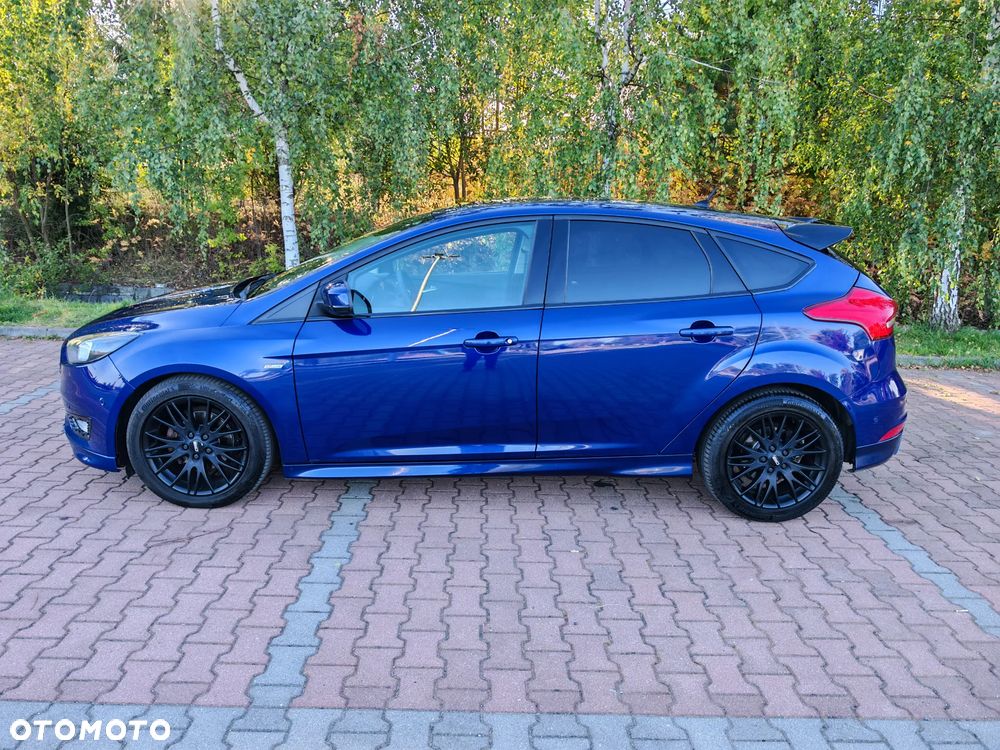 Ford Focus 1.0 EcoBoost ST-Line ASS - 9