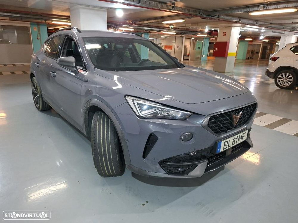 Cupra Formentor 1.4 e-Hybrid DSG - 4