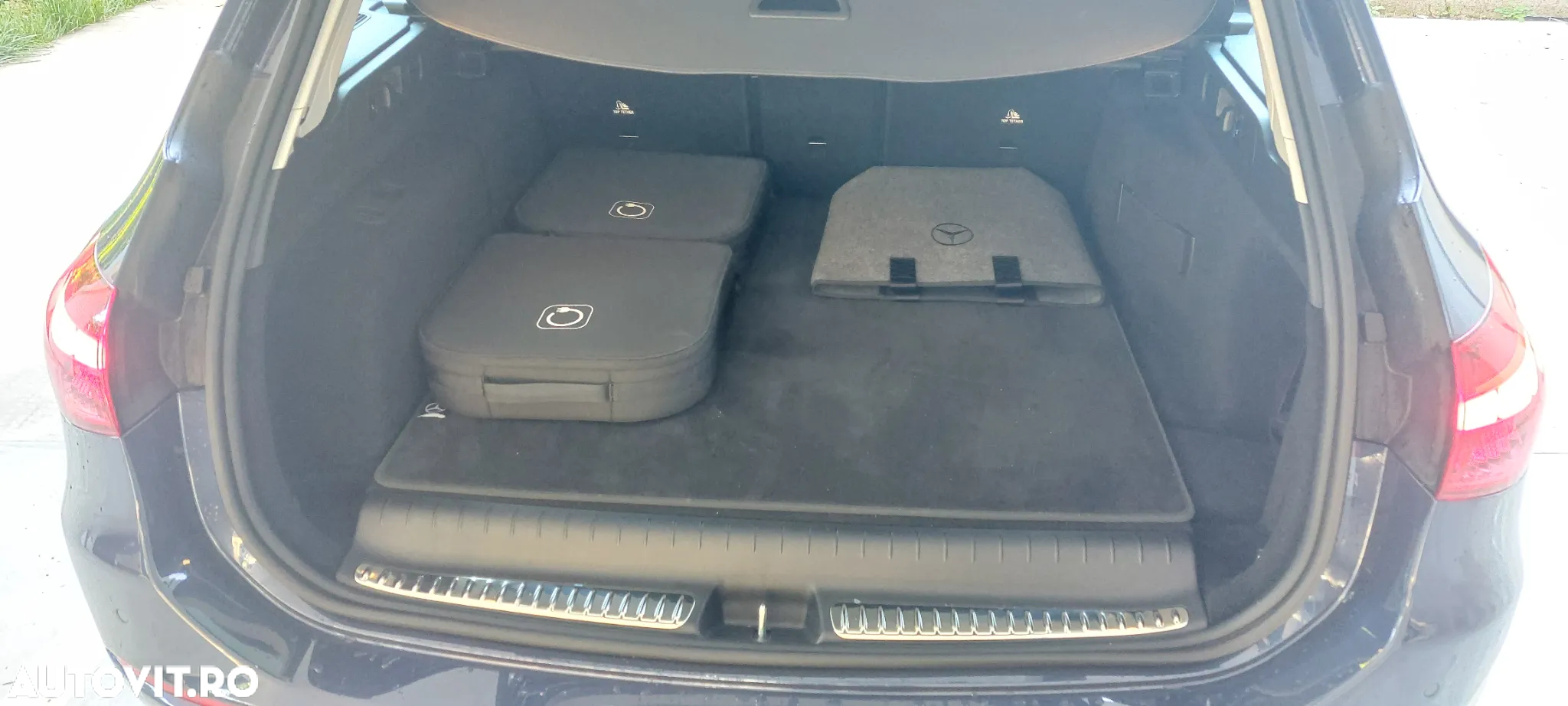 Mercedes-Benz C 300 de 4Matic 9G-TRONIC Avantgarde Advanced - 8