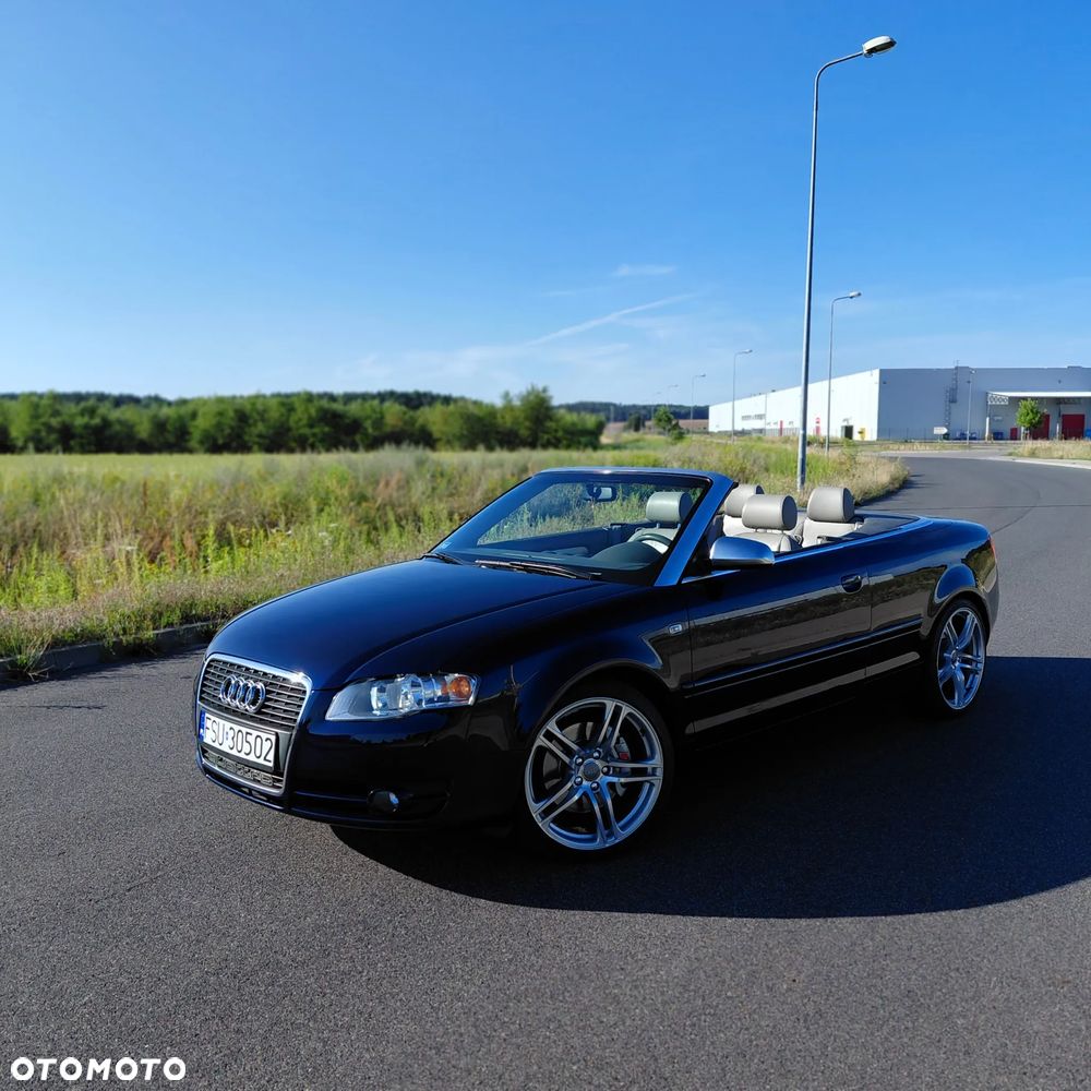 Audi A4 Cabrio 2.0 TFSI - 3