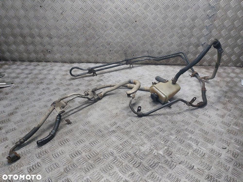 PRZEWÓD WSPOMAGANIA + ZBIORNICZEK KPL MAZDA CX-9 I LIFT 3.7 V6 L20632690 - 2