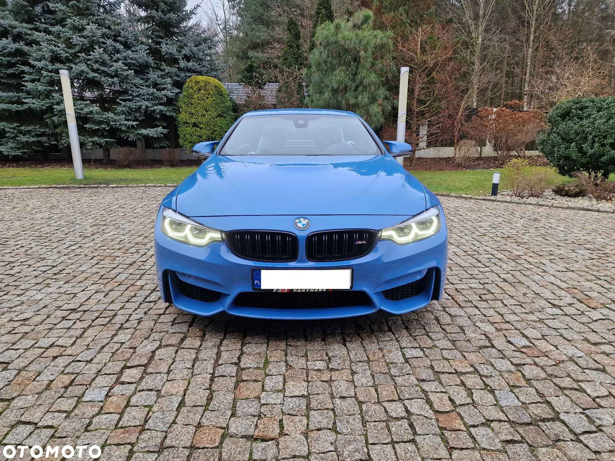 BMW M4 Competition GPF DKG - 9