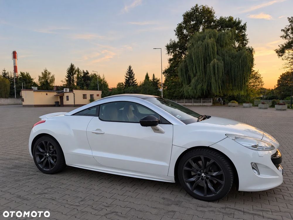 Peugeot RCZ 1.6 THP - 4