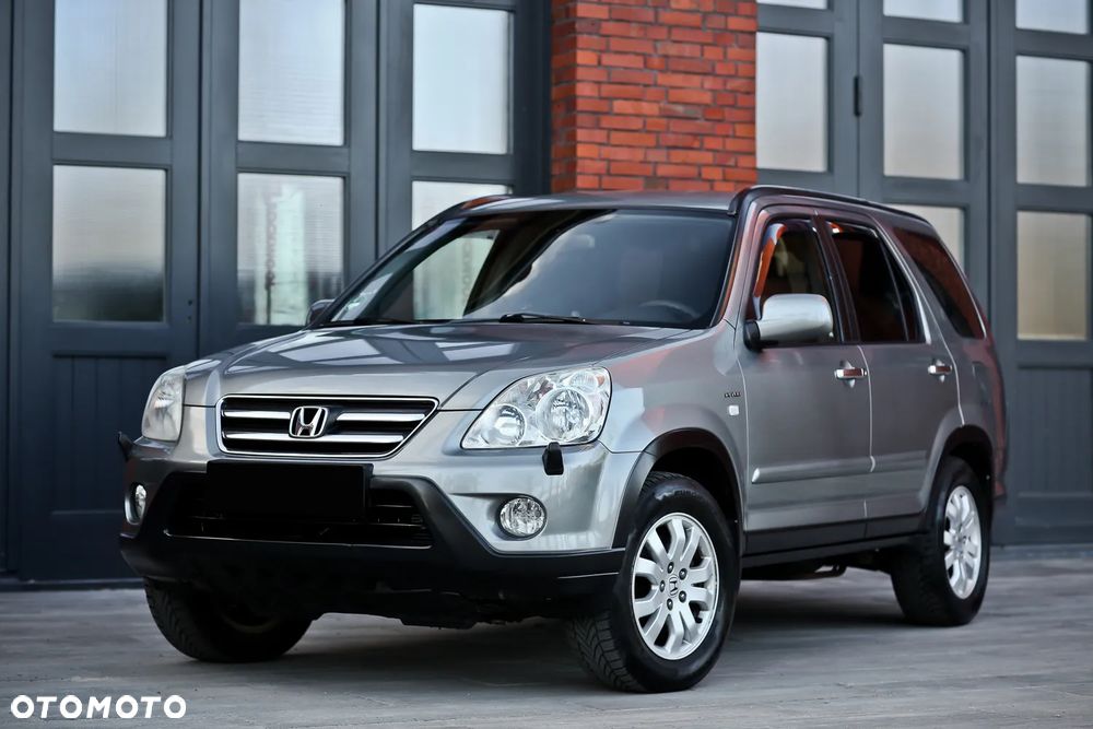 Honda CR-V 2.0 Executive - 7