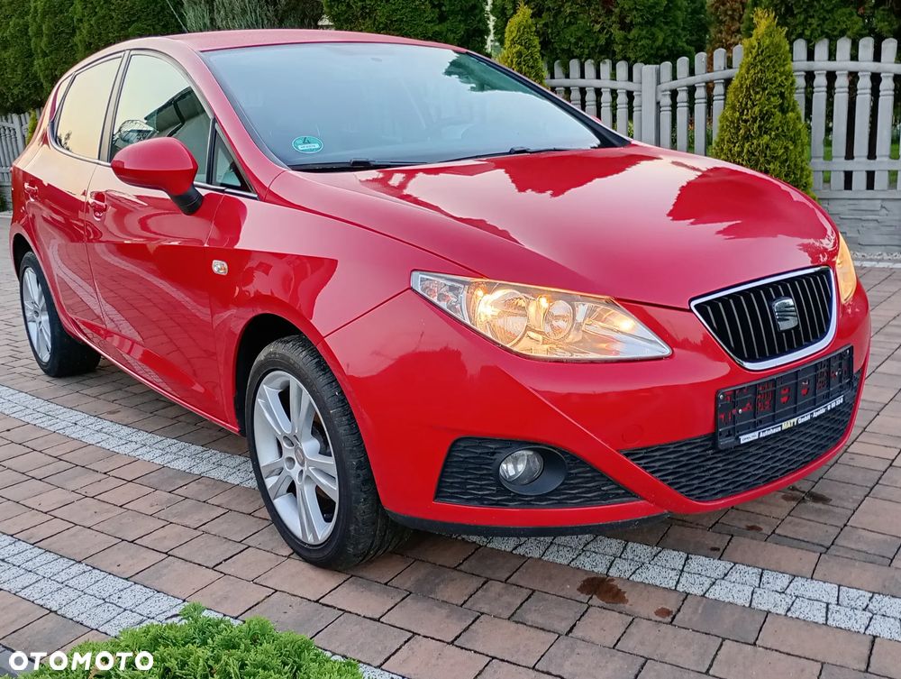 Seat Ibiza 1.6 16V Stylance - 15