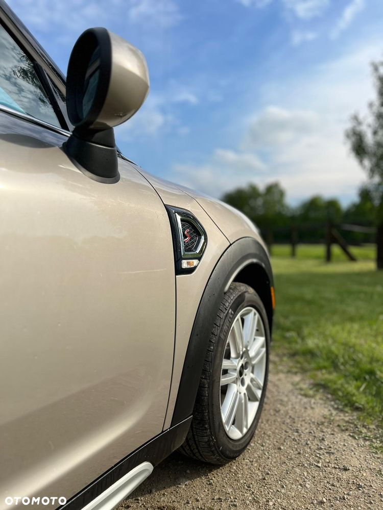 MINI Countryman Cooper S - 8