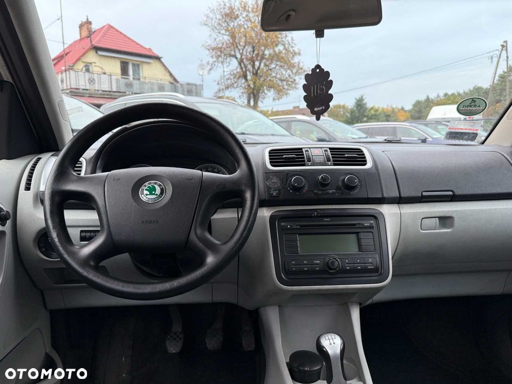 Skoda Roomster - 5