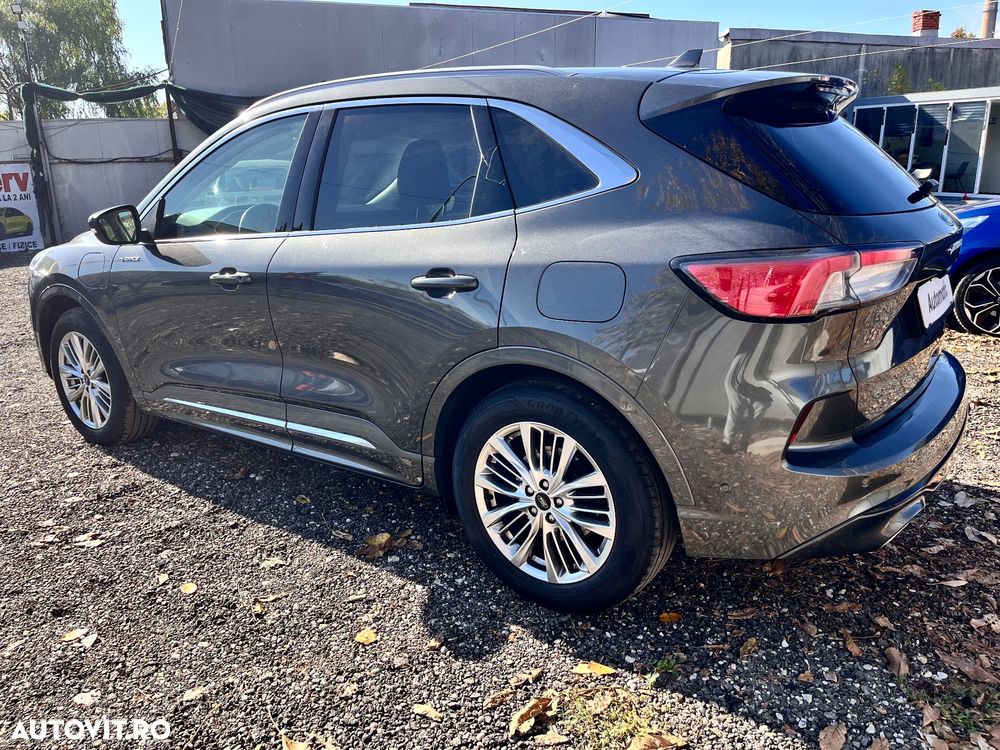 Ford Kuga 2.5 Duratec PHEV VIGNALE - 12