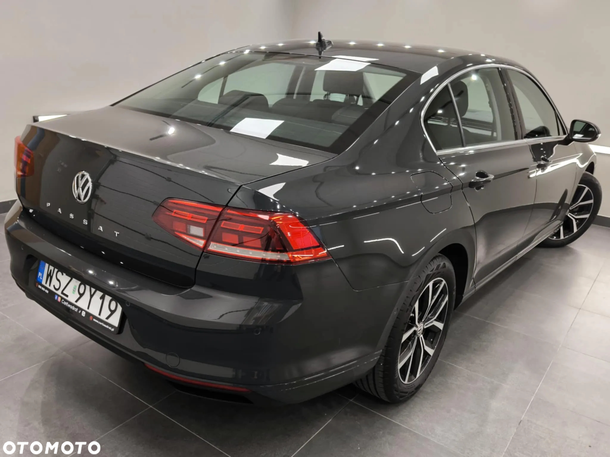 Volkswagen Passat 1.5 TSI EVO Highline DSG - 3