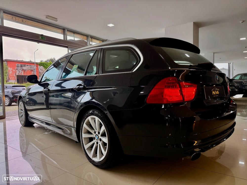 BMW 318 d LifeStyle Auto - 18