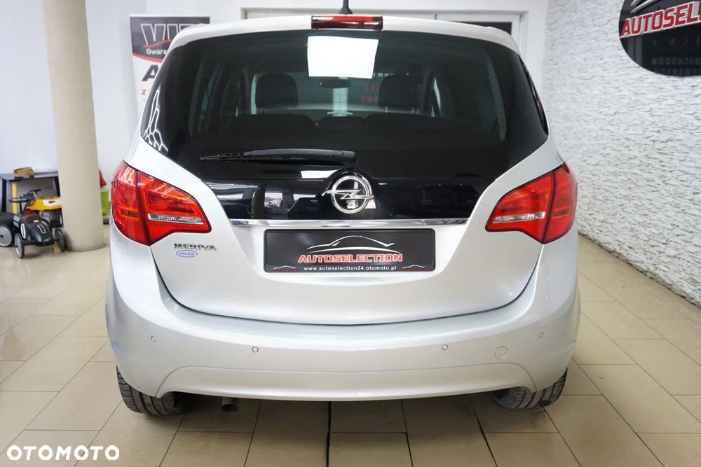 Opel Meriva 1.4 Edition - 5