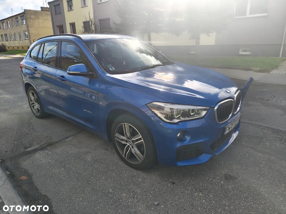 BMW X1 xDrive20d M Sport - 1