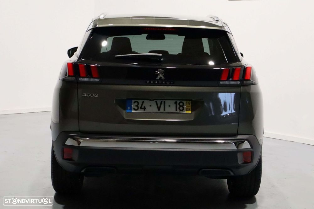 Peugeot 3008 1.5 BlueHDi Allure - 7
