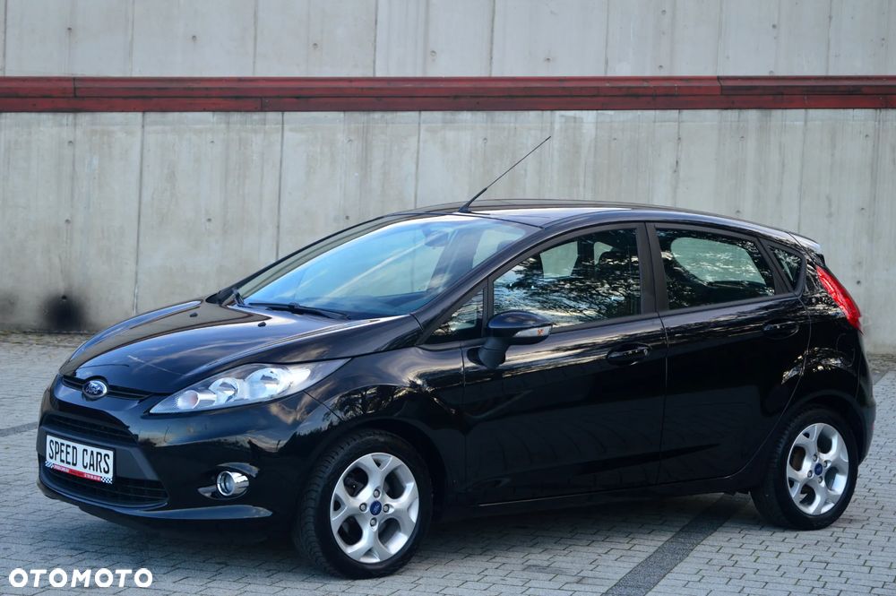 Ford Fiesta - 1
