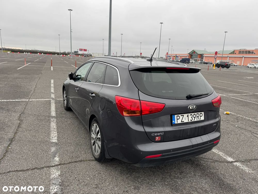 Kia Ceed 1.6 CRDi M DCT - 7