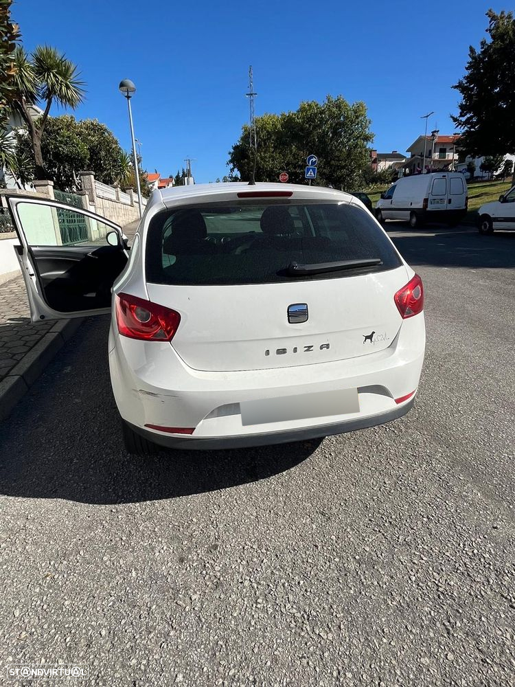 SEAT Ibiza 1.6 TDI 25 Anos DPF - 5