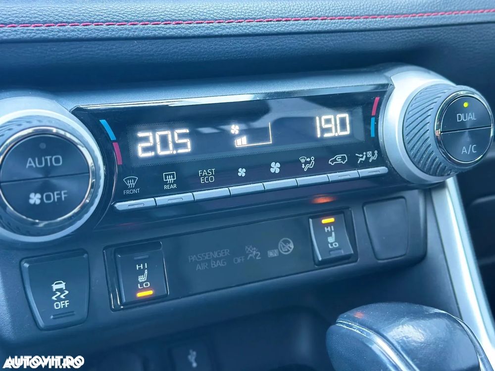 Toyota RAV4 2.5 PHEV VVT-iE 4x4 Style - 27