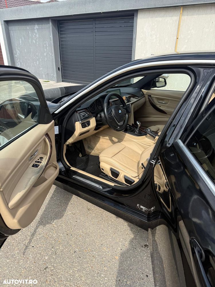 BMW Seria 3 320d - 9