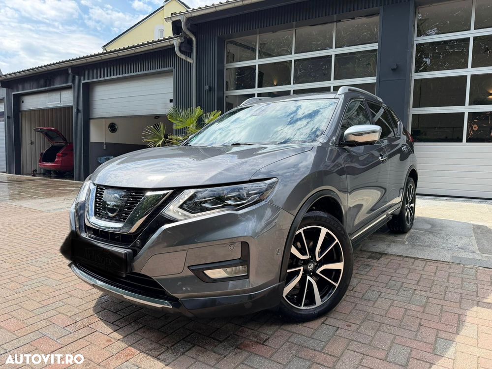 Nissan X-Trail 2.0 dCi ALL-MODE 4x4i Xtronic Tekna - 1