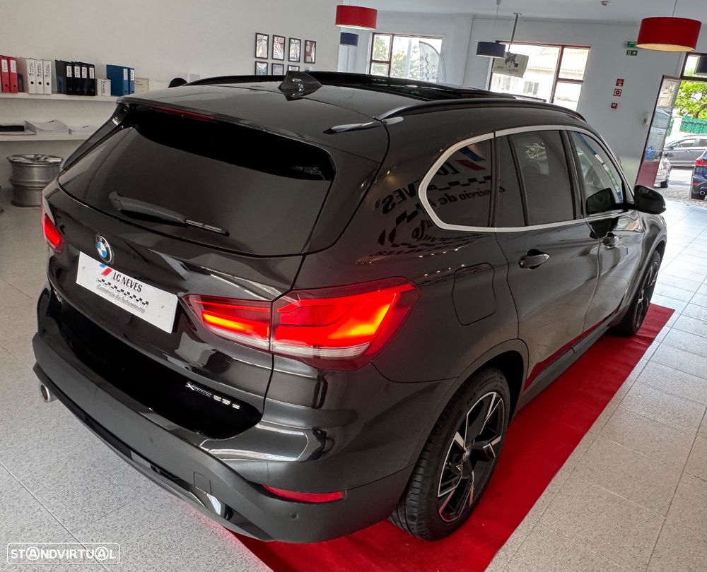 BMW X1 25 e xDrive Line Sport - 9