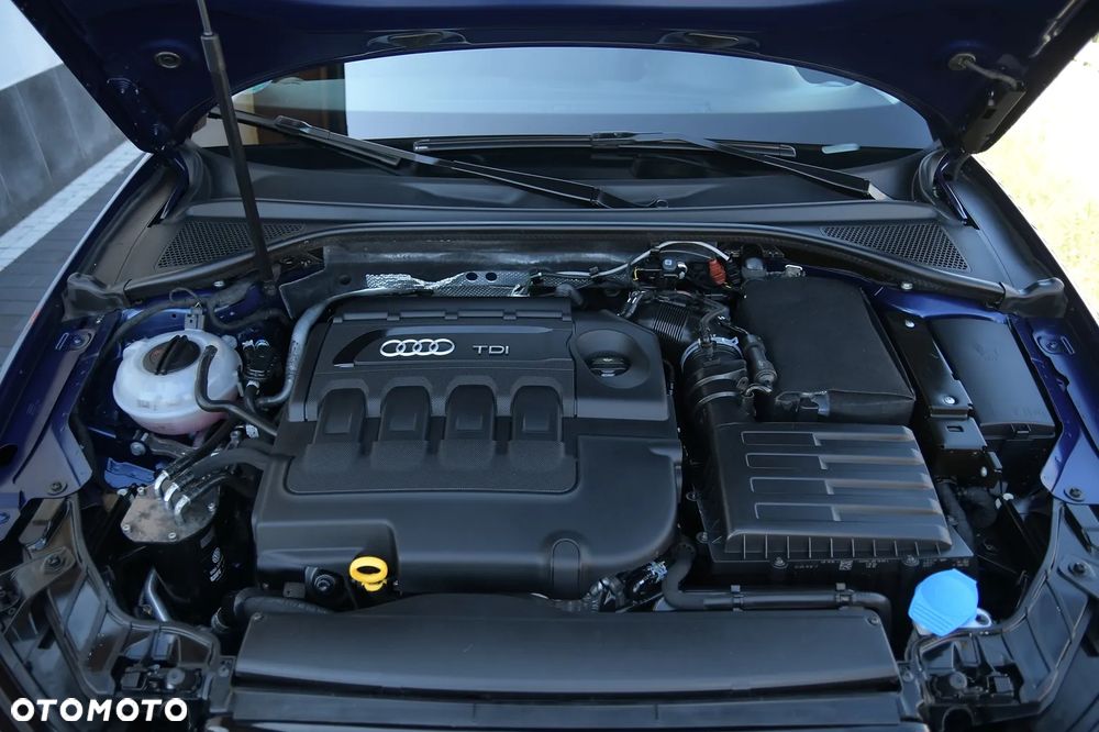 Audi A3 Sportback 2.0 TDI Edycja Specjalna - 36