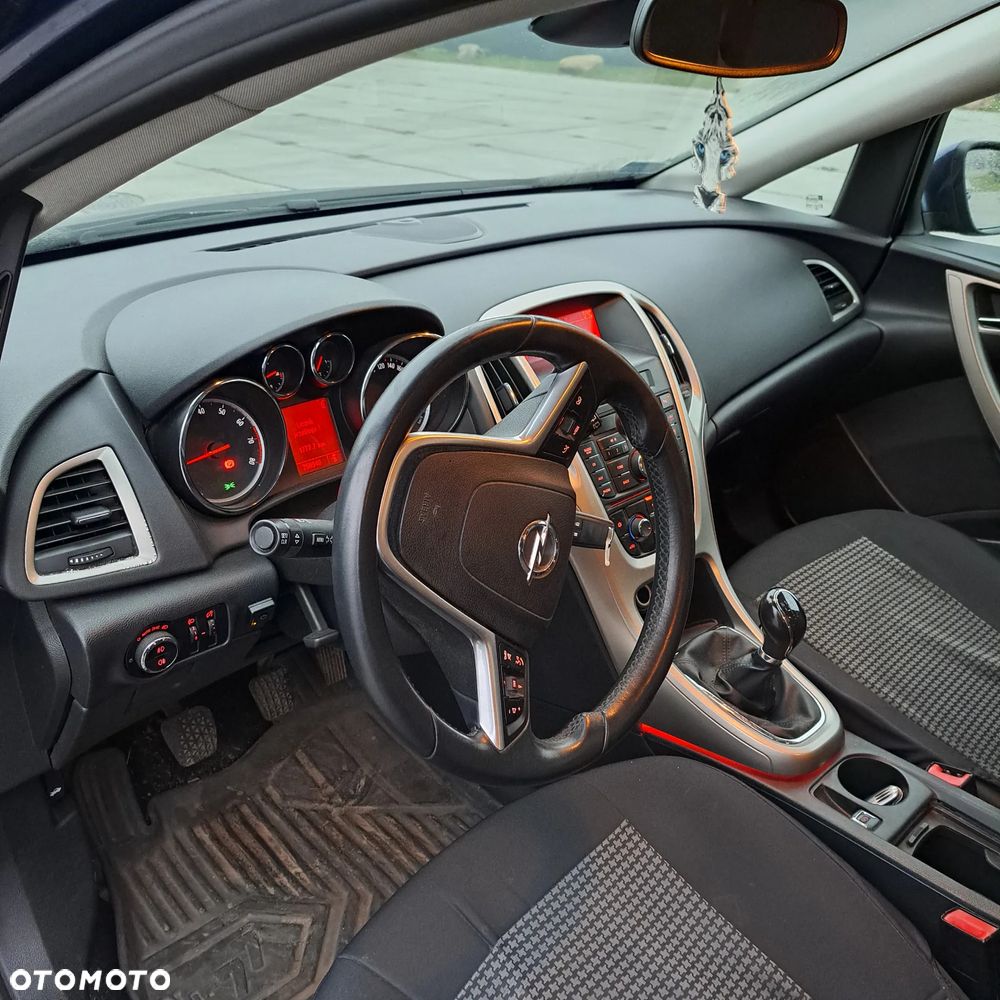 Opel Astra 1.6 Fun - 3