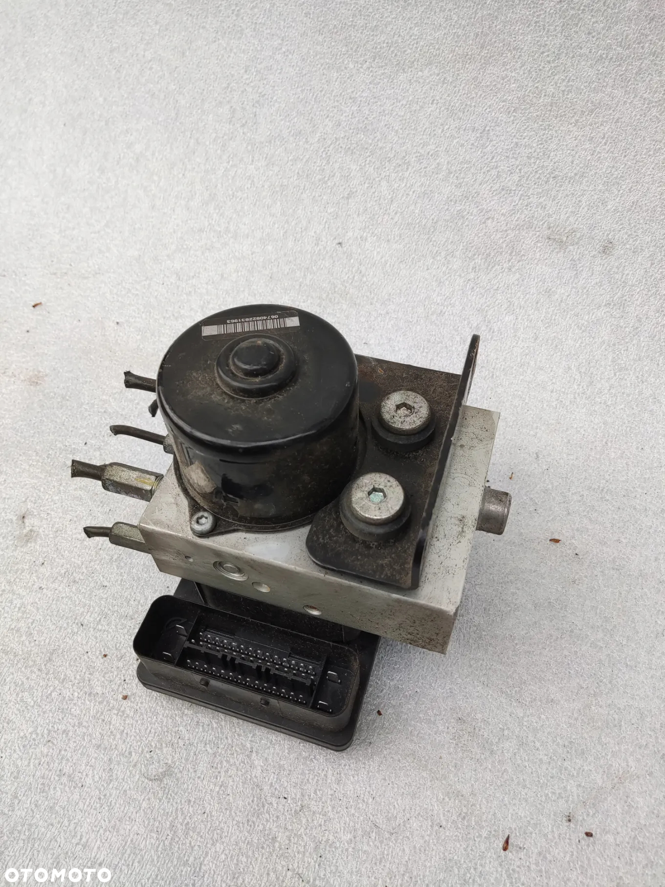 Pompa ABS SSangYong Rexton 00401962D2 - 5