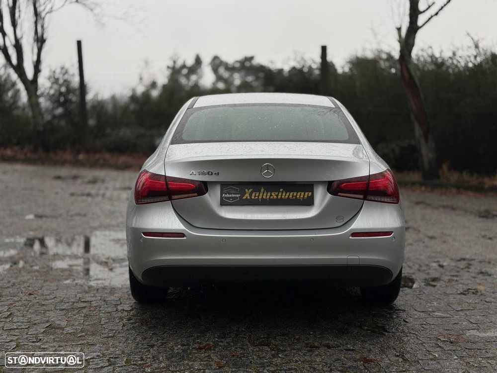Mercedes-Benz A 180 d Progressive Aut. - 6