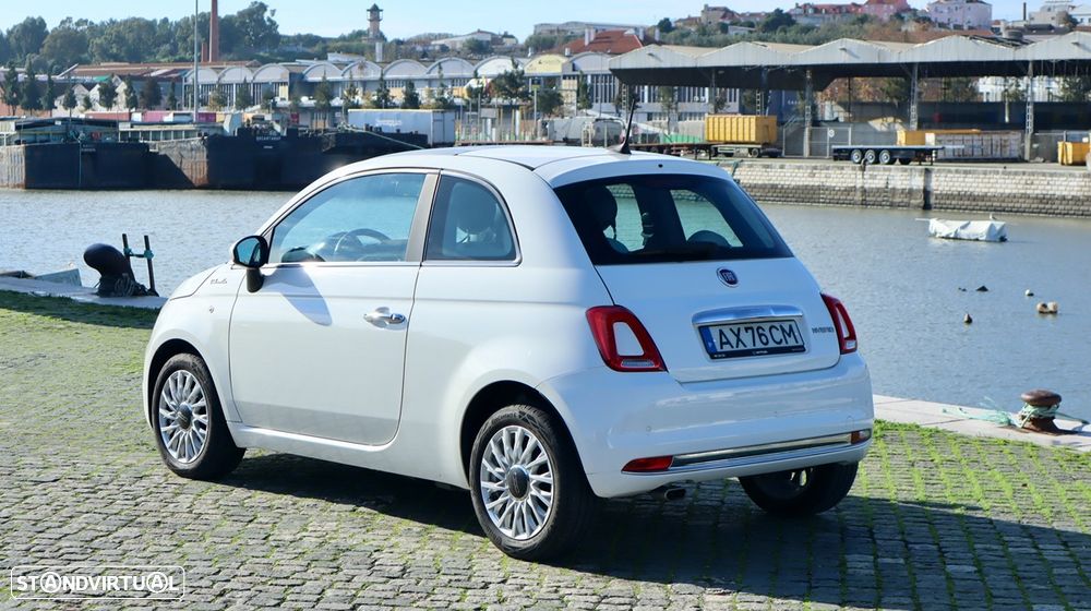 Fiat 500 1.0 Hybrid Dolcevita - 11